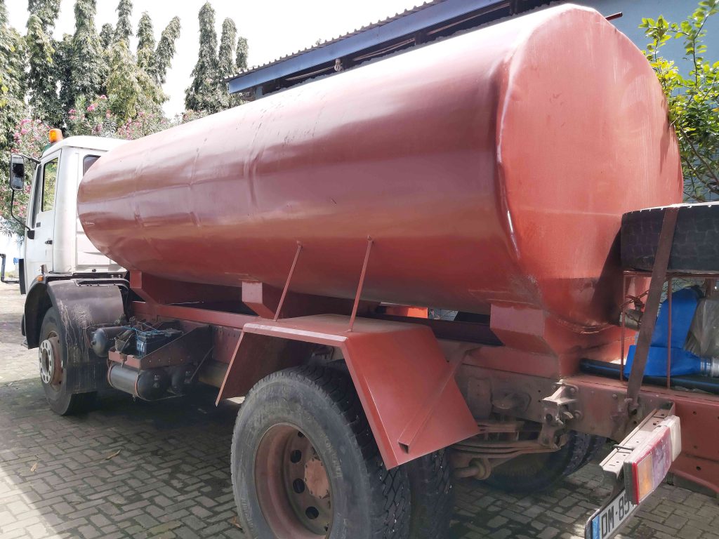 Water Supply (Water Tanker) VGC Water